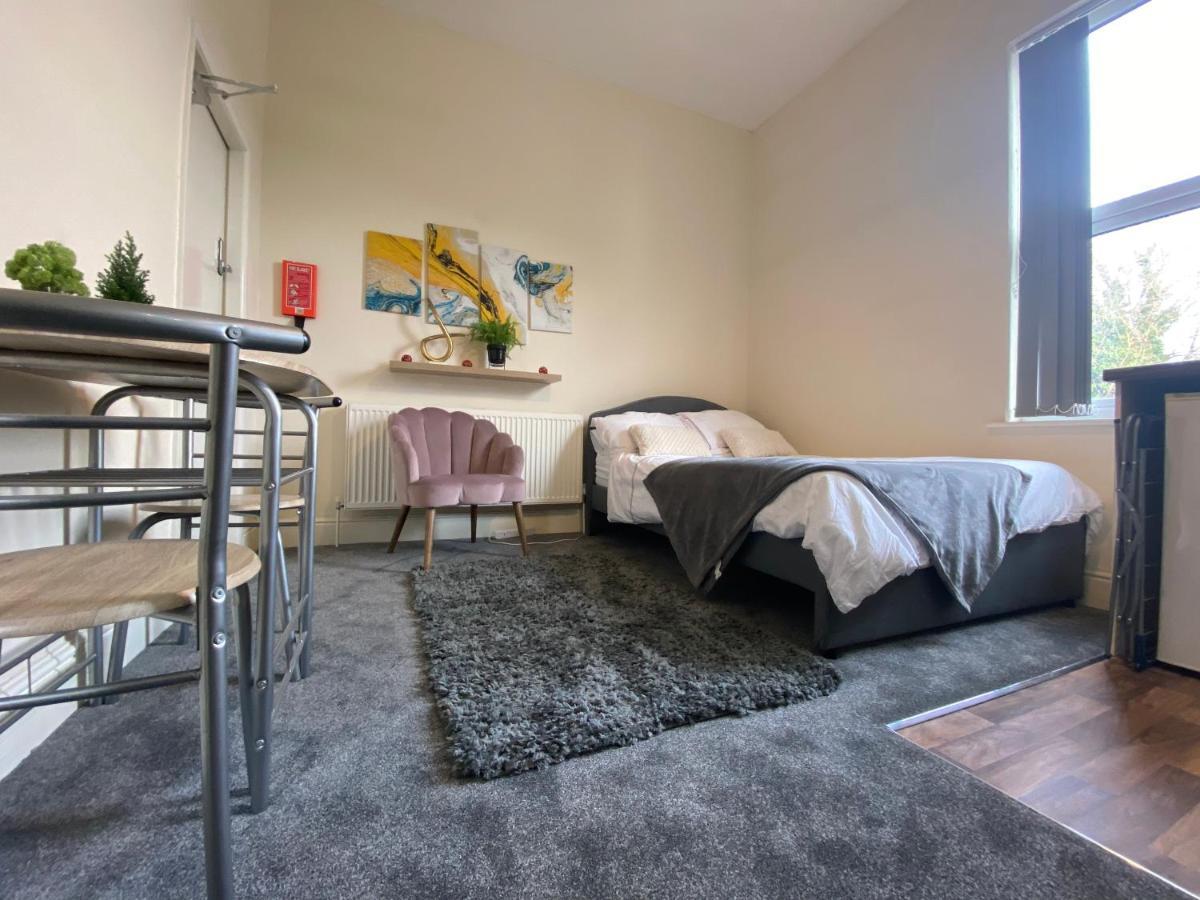 Cosy Studio Apartment - Recently Renovated! Mansfield Exteriör bild