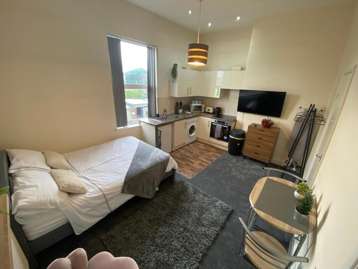Cosy Studio Apartment - Recently Renovated! Mansfield Exteriör bild