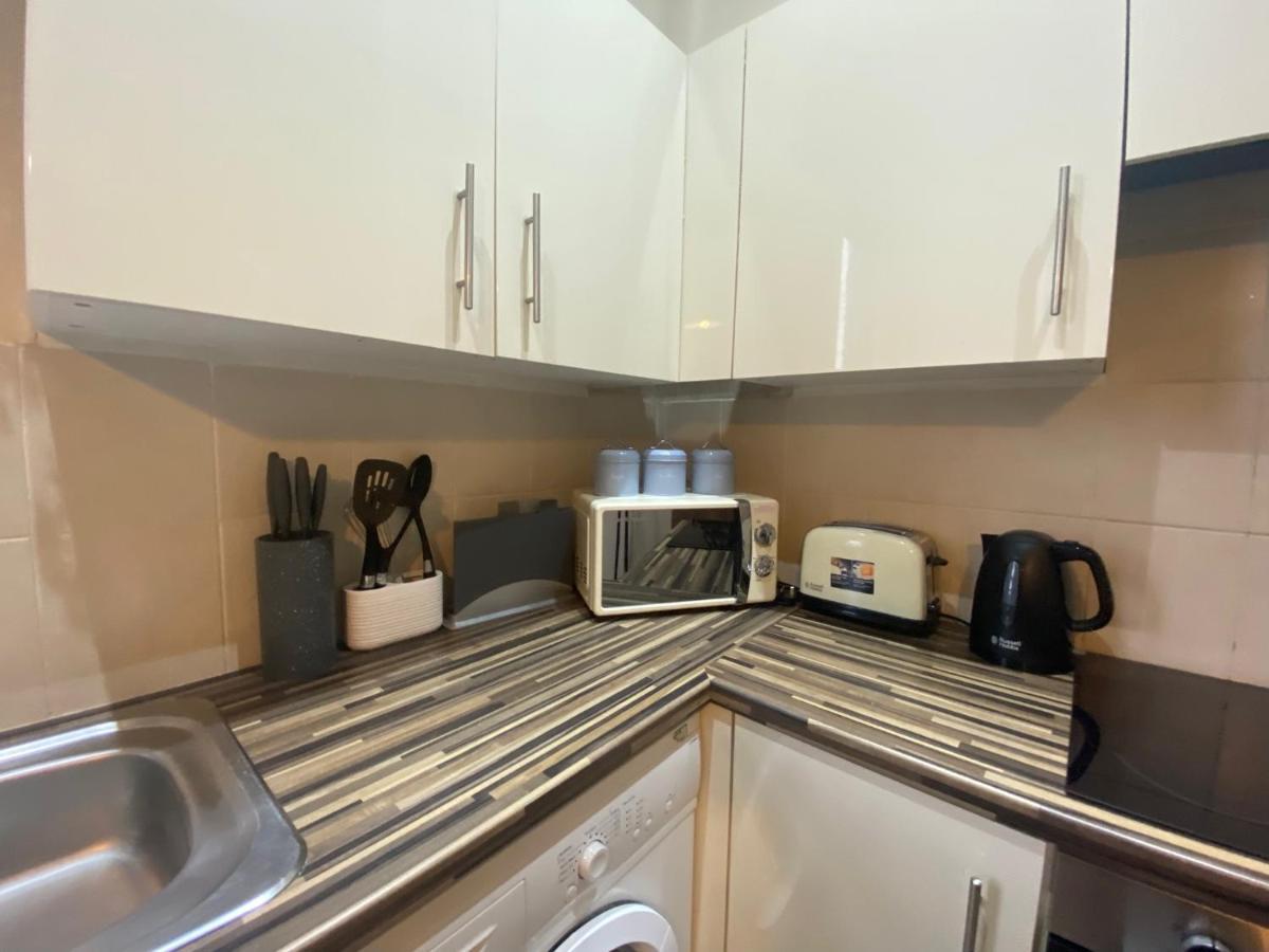 Cosy Studio Apartment - Recently Renovated! Mansfield Exteriör bild